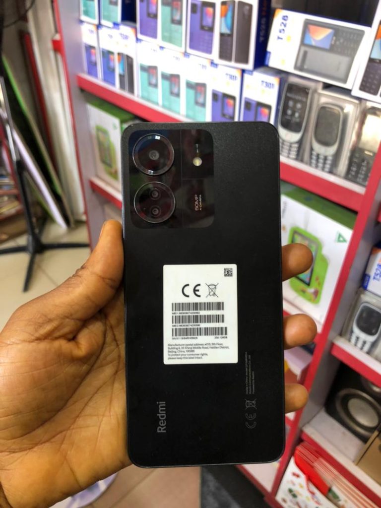 Redmi 13C – Powerful Performance, Exceptional Value