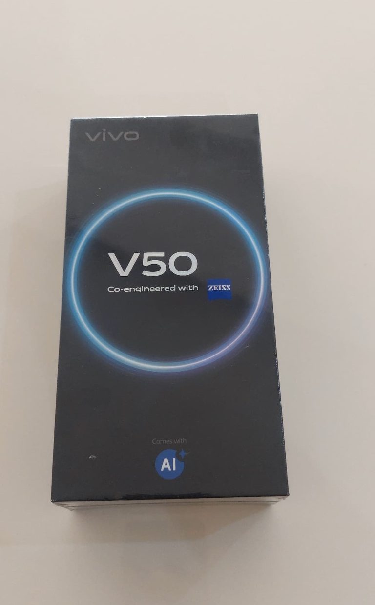 Vivo V50 5G – Ultra-fast, Premium Performance, and Huge Storage