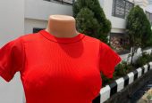 Nigerian made crop tops for ladies