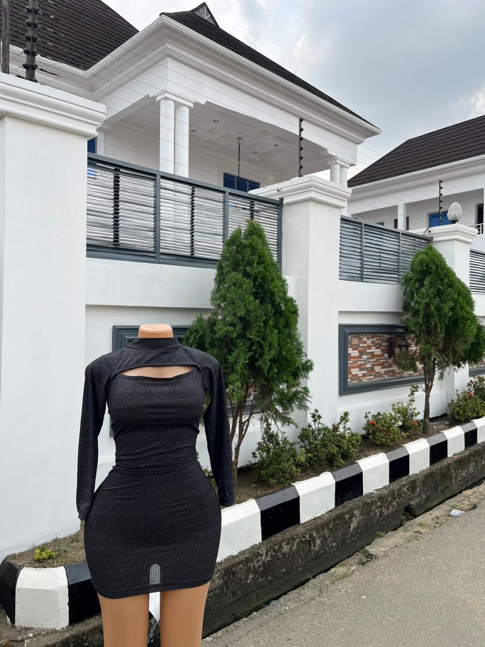 Nigerian made ladies wears