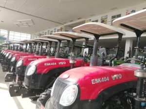 Brand New YTO ESK404 Agricultural Tractor – Powerful & Reliable