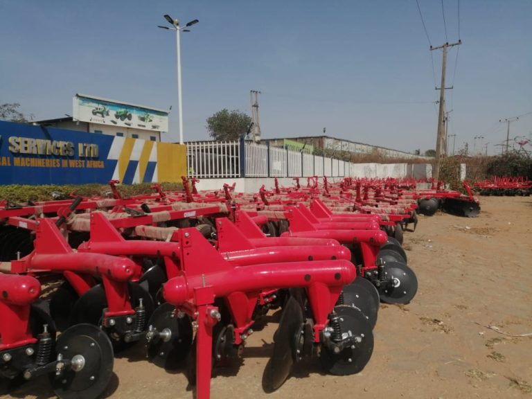 Brand New CHINIDE 3-Disc Heavy-Duty Plows – Enhance Your Farming Efficiency! – in Kaduna
