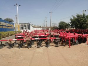Brand New CHINIDE Heavy-Duty Disc Plows – Enhance Your Farming Efficiency