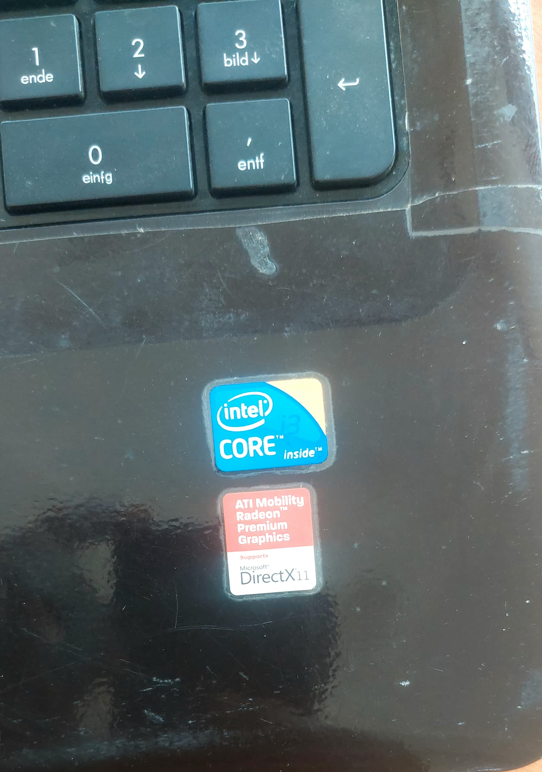 HP Pavilion D7 – Balanced Power, Stunning Graphics