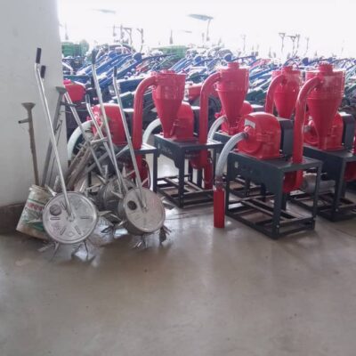 Agricultural Processing Machines, Manual Tools & More!