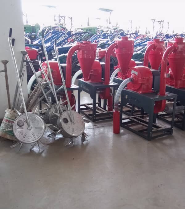 Agricultural Processing Machines, Manual Tools & More!