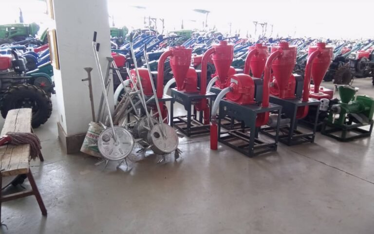Agricultural processing machines, manual tools & more!