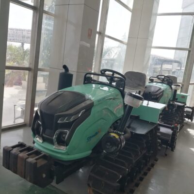 Brand New 30HP Crawler Tractor – Ideal for Rough Terrain – in Kaduna