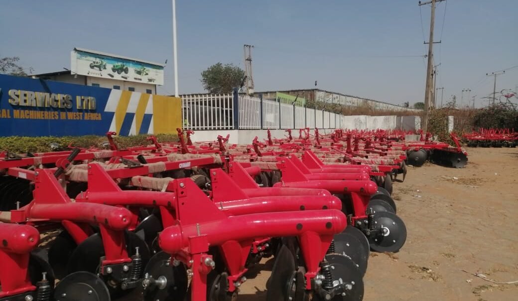 Brand new chinide Brand new chinide 3-disc heavy-duty plows – enhance your farming efficiency! – in kaduna