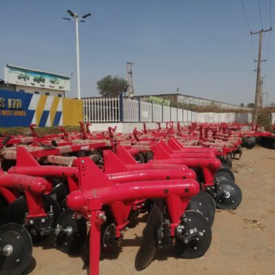 Brand New CHINIDE 3-Disc Heavy-Duty Plows – Enhance Your Farming Efficiency! – in Kaduna