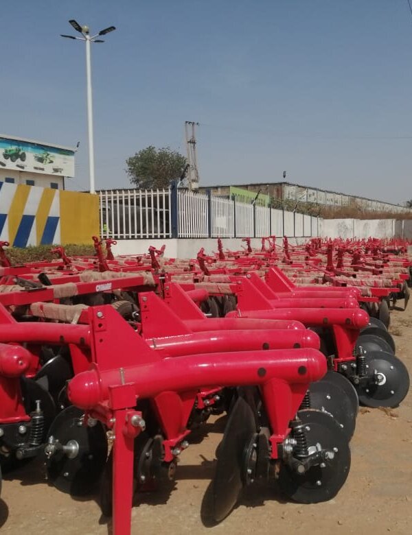 Brand New CHINIDE 3-Disc Heavy-Duty Plows – Enhance Your Farming Efficiency! – in Kaduna
