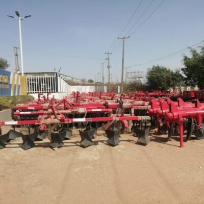 Brand New CHINIDE Heavy-Duty Disc Plows – Enhance Your Farming Efficiency