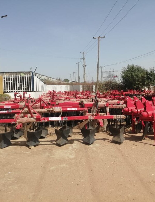 Brand New CHINIDE Heavy-Duty Disc Plows – Enhance Your Farming Efficiency