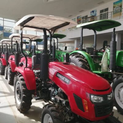 Brand New CHINIGE 254 Mini Tractor – Compact & Powerful – Ideal for Nigerian Farms