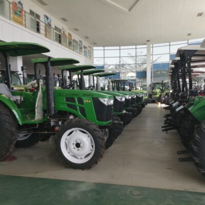 Brand New Tavo 70HP Agricultural Tractor