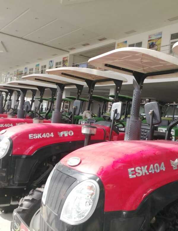Brand New YTO ESK404 Agricultural Tractor – Powerful & Reliable