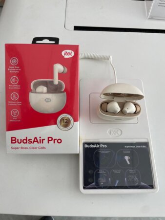 BudsAir Pro