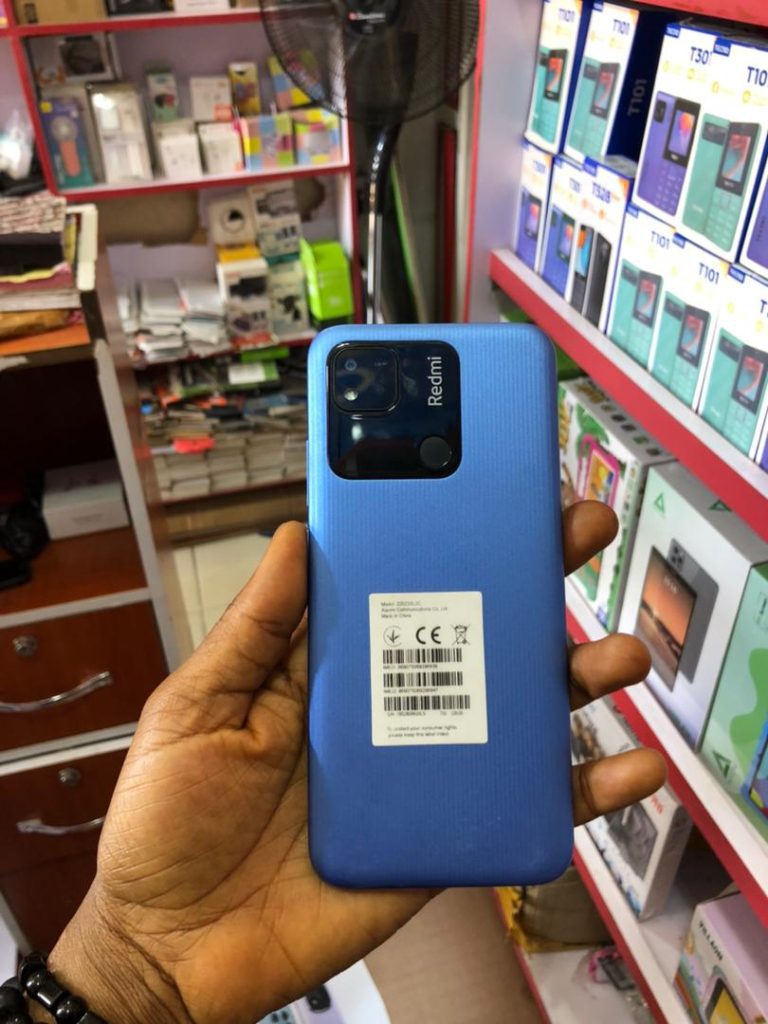 Redmi 10A – Affordable, Reliable, and Performance-Ready