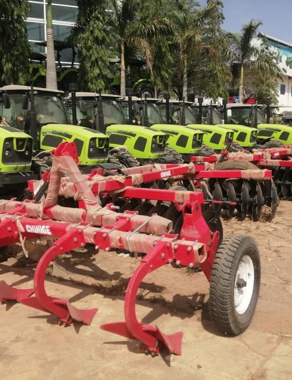 Complete Farm Setup: CHINIGE Cultivators & Tractors – Ready for Work! – in Kaduna