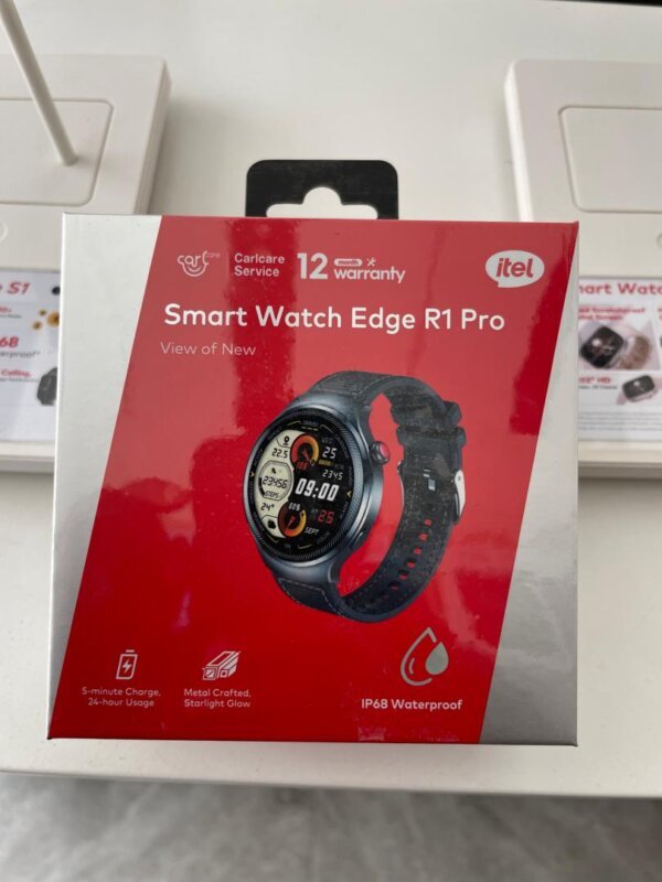 Edge R1 Pro