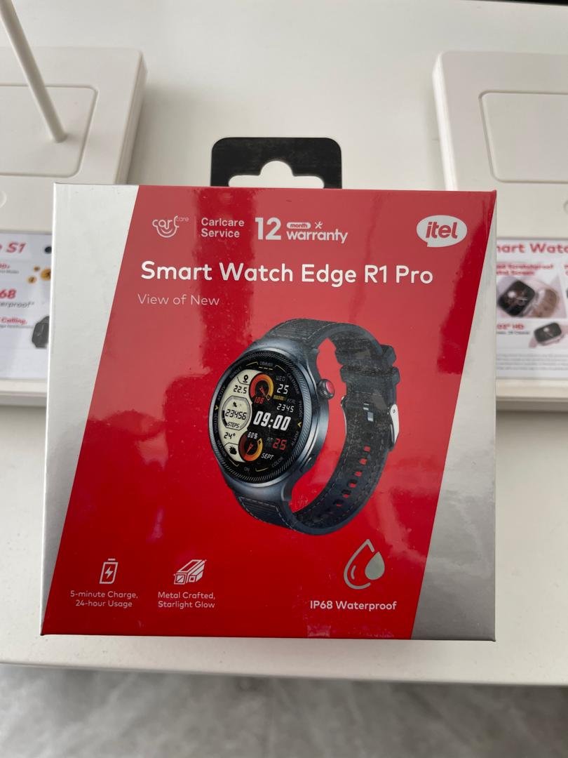 Edge R1 Pro