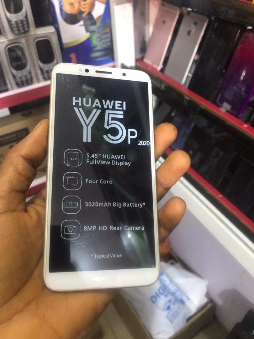 Huawei Y5p Smartphone