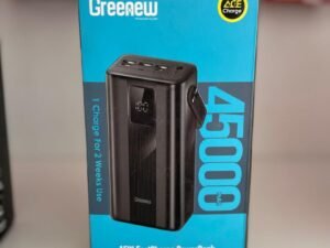Greenew 45,000mah