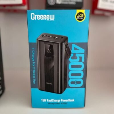 Greenew 45,000mAh