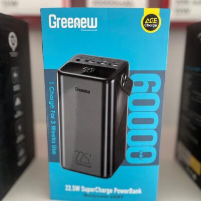 Greenew 60000mAh