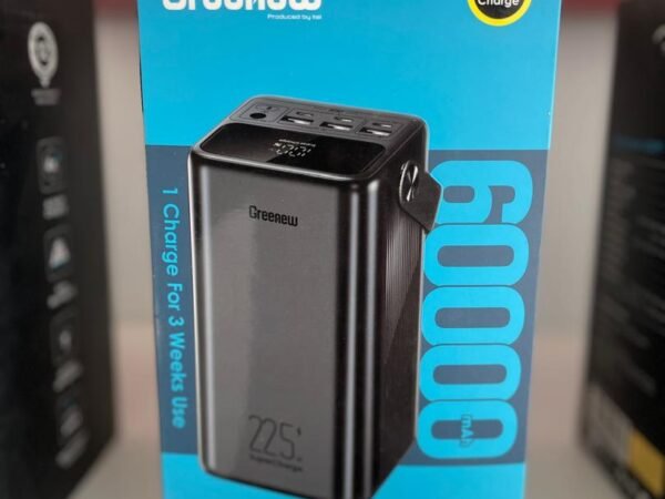 Greenew 60000mAh
