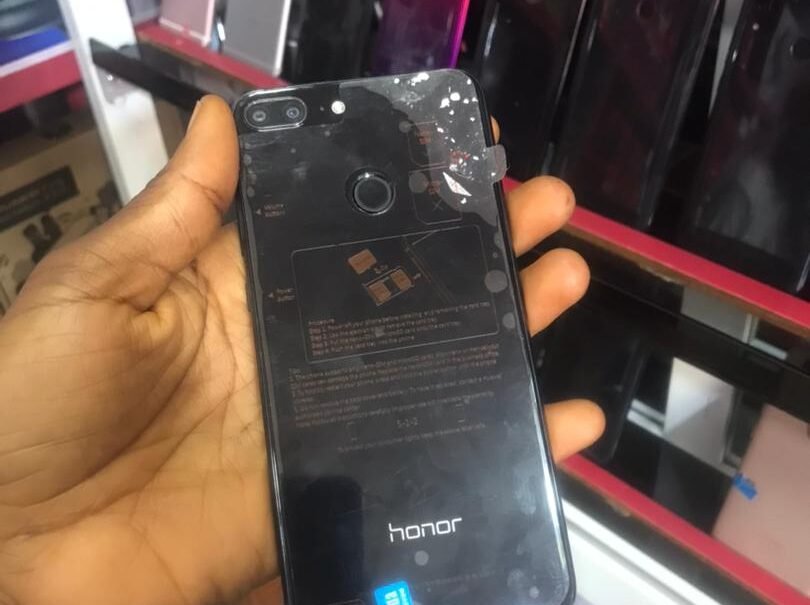 Honor 9 lite Honor 9 lite smartphone