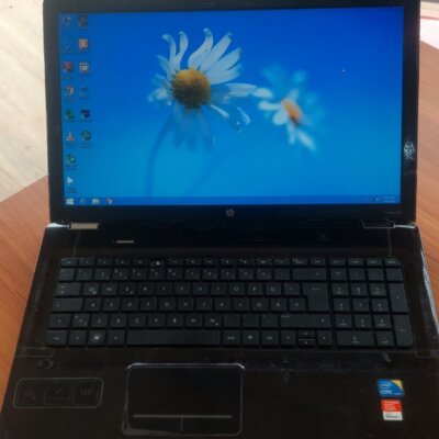 HP Pavilion D7 – Balanced Power, Stunning Graphics