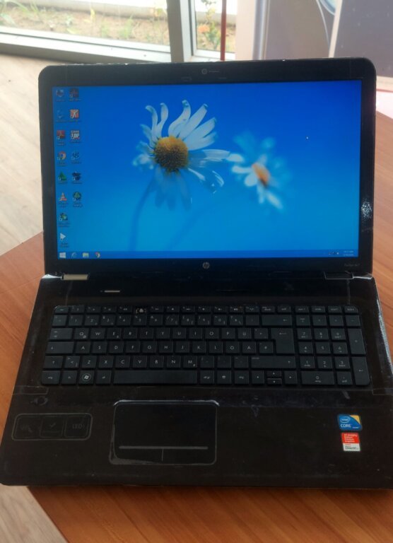 Hp pavilion d7 – balanced power, stunning graphics
