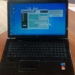 HP Pavilion D7 – Balanced Power, Stunning Graphics