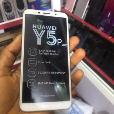 Huawei Y5p Smartphone