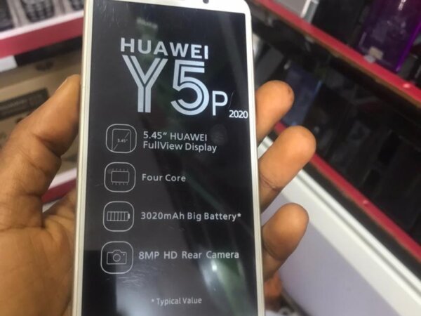 Huawei Y5p Smartphone