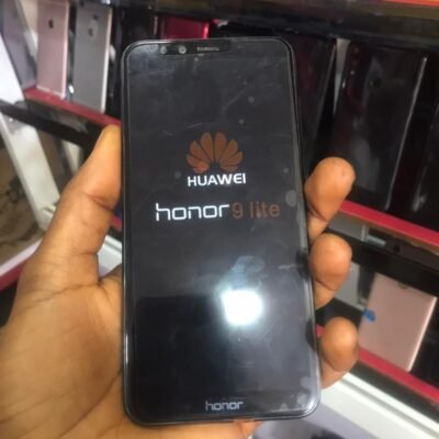 Huawei y6 pro smartphone