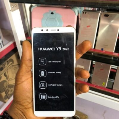 Huawei Y9 2020 – Powerful Performance, Stunning Design