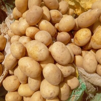 Irish potatoes