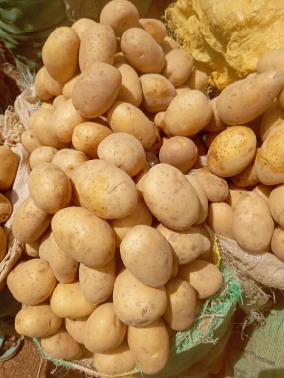 Irish potatoes