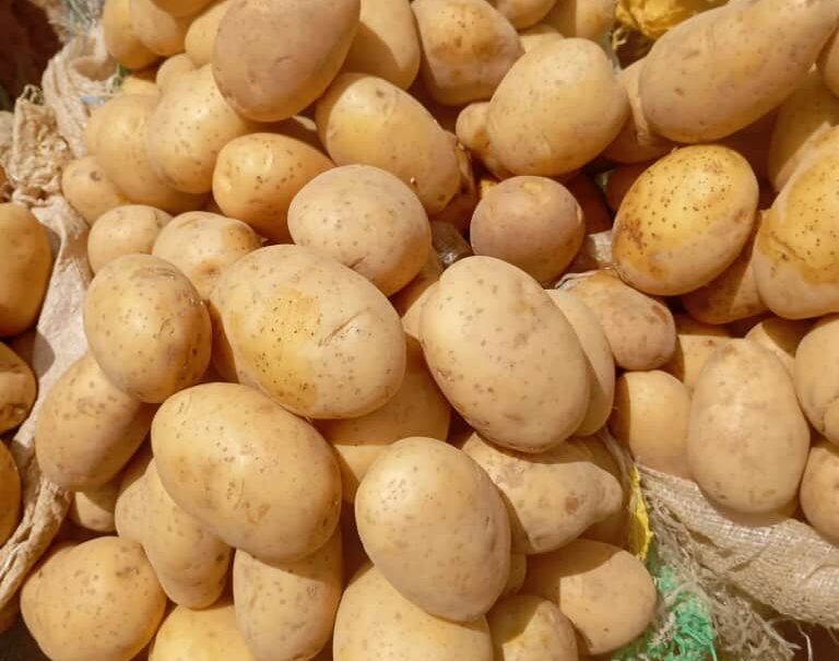 Irish potatoes Irish potatoes