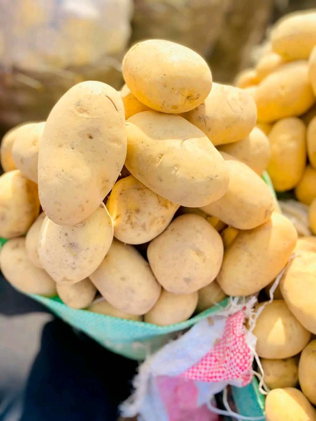 Irish potatoes