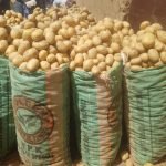 Irish potatoes