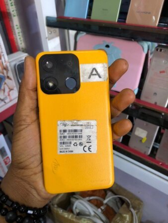 Itel A18s – Itel A18s – Affordable, Practical & Reliable