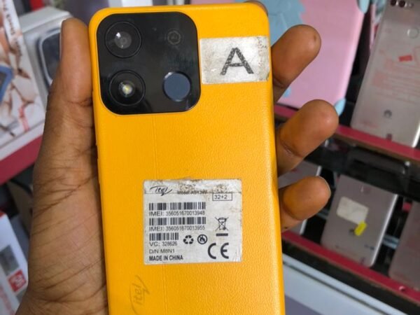 Itel A18s – Affordable, Practical & Reliable