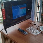 Itel A3250 Led Advanced TV (32″ Frameless Design).