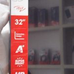 Itel A3250 Led Advanced TV (32″ Frameless Design).