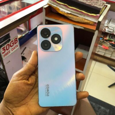 Itel P55 – Affordable, Reliable, and Long-Lasting