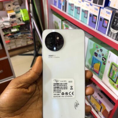 Itel S23 – Smart, Stylish, and Affordable