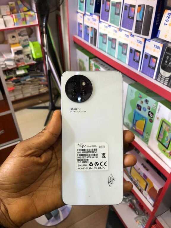 Itel s23 – smart, stylish, and affordable